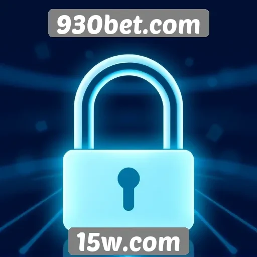 A segurança das transações em 930bet.com